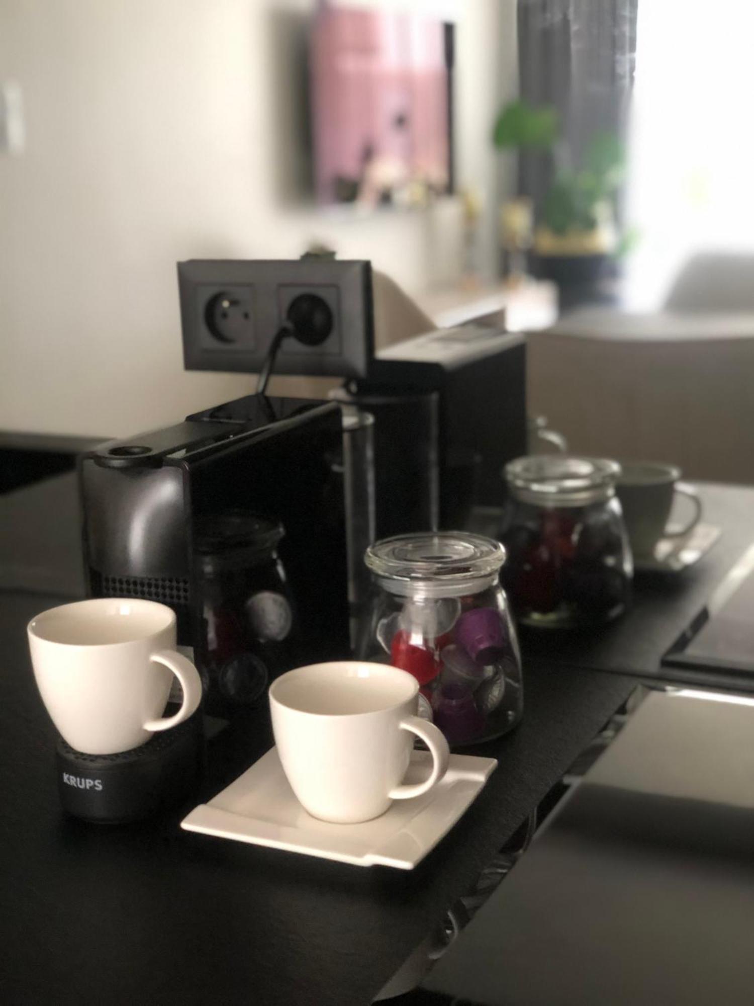 Komfortowe Apartamenty Kielce Klonowa ,Ogrodek, Garaz Podziemny, Samodzielne Wejscie Na Kod 24H Εξωτερικό φωτογραφία